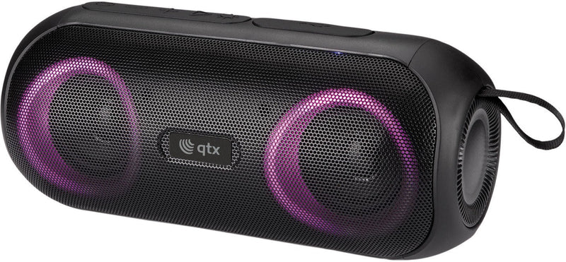 PartyPod - Bluetooth Speaker with LED Light Show, Bluetooth Speaker Learning SPACE