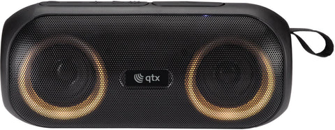 PartyPod - Bluetooth Speaker with LED Light Show-AllSensory,Calming & Anxiety,Helps With,QTX,Sensory Seeking,Sound,Sound Equipment,Teenage Speakers-Learning SPACE