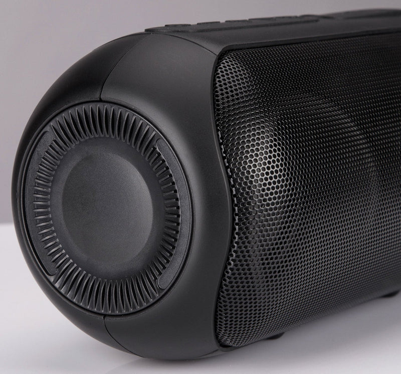 PartyPod - Bluetooth Speaker with LED Light Show, Bluetooth Speaker Learning SPACE