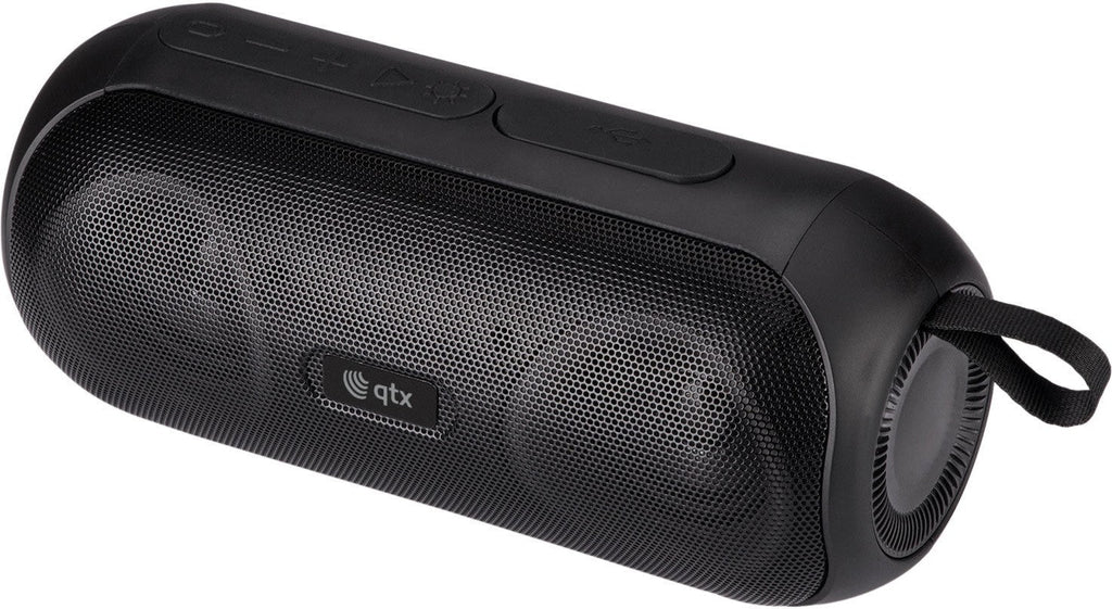 PartyPod - Bluetooth Speaker with LED Light Show-AllSensory,Calming & Anxiety,Helps With,QTX,Sensory Seeking,Sound,Sound Equipment,Teenage Speakers-Learning SPACE