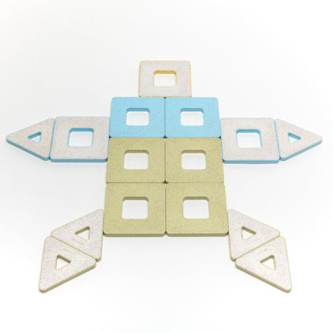 Pastel KinderMag Starter Set, Learning SPACE