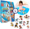 Paw Patrol Gelli Baff With Bath Stickers, Blue Learning SPACE