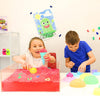 Paw Patrol Gelli Baff With Bath Stickers, Learning SPACE
