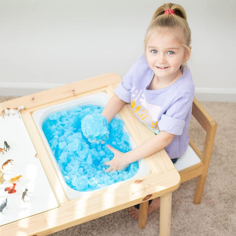 Paw Patrol Gelli Baff With Bath Stickers, Learning SPACE