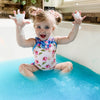 Paw Patrol Gelli Baff With Bath Stickers, Learning SPACE