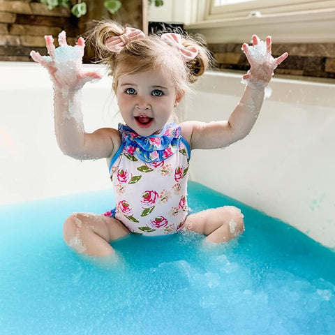 Paw Patrol Gelli Baff With Bath Stickers, Learning SPACE