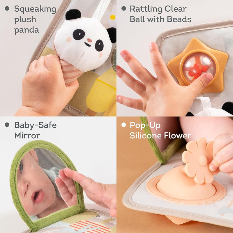 Peek Pop & Play Station, Activity Toys Learning SPACE