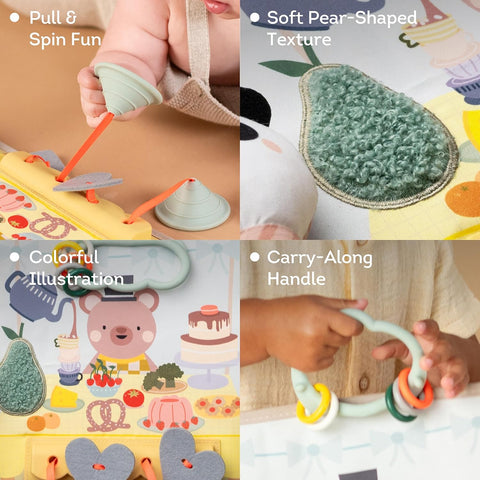 Peek Pop & Play Station