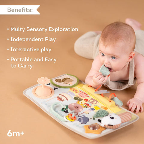 Peek Pop & Play Station