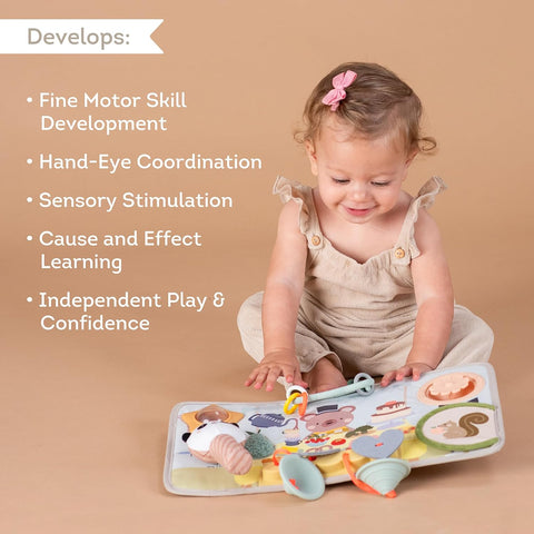 Peek Pop & Play Station