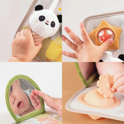 Peek Pop & Play Station