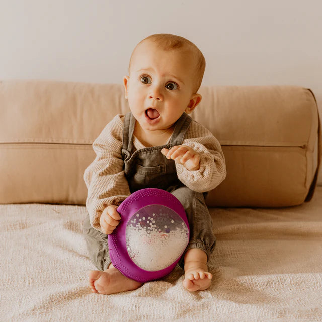 Jellystone Designs Peek-a-Boo Sensory Bag, Learning SPACE