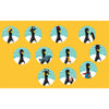 Penguin Pairs – Memory Match Game, Learning SPACE