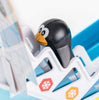 Penguin Race, Learning SPACE