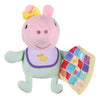 Peppa Pig Evie With Blanket-Casdon Toys,Christmas,Christmas 2025,Comfort Toys,Peppa Pig,Plush-Learning SPACE