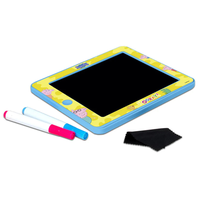 Glowpad Peppa Pig Glowpad Light Up Drawing Board | Learning SPACE