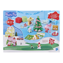 Peppa Pig Peppa & Evie's Advent Calendar, Learning SPACE