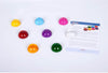 Perception Semisphere Pk 8 - Coloured Magnifier Set-Shape Sorters-AllSensory,Calming & Anxiety,Early Years Sensory Play,Helps With,Light Box Accessories,Nursery,SCOTEXCEL,Sensory Seeking,Stock,TickiT,Visual Sensory Toys-Learning SPACE