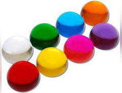 Perception Semisphere Pk 8 - Coloured Magnifier Set-Shape Sorters-AllSensory,Calming & Anxiety,Early Years Sensory Play,Helps With,Light Box Accessories,Nursery,SCOTEXCEL,Sensory Seeking,Stock,TickiT,Visual Sensory Toys-Learning SPACE