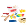 Percussion Plus Basic Music Kit, Learning SPACE