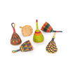Percussion Plus Honestly Made Caxixi Single Straw Shaker, Learning SPACE
