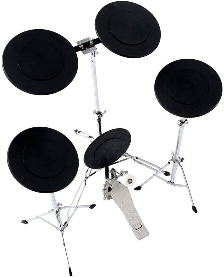Percussion Plus Practice Drum Kit, Learning SPACE