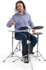 Percussion Plus Practice Drum Kit-Drums,Music,Percussion Plus,Primary Music,Sound,Sound Equipment,Stock-Learning SPACE