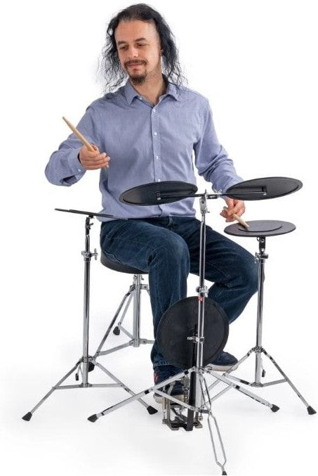 Percussion Plus Practice Drum Kit, Learning SPACE