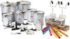 Percussion Plus Samba Pack for 20 Players, Learning SPACE