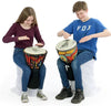 Percussion Plus Slap Djembe Packs - Pretuned - 4 pack-Calmer Classrooms,Classroom Packs,Drums,Helps With,Music,Percussion Plus,Primary Music,Sound,Sound Equipment,Stock-Learning SPACE