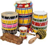 Percussion Workshop Indian Percussion Pack-Sensory toy-Calmer Classrooms,Classroom Packs,Early Years Musical Toys,Helps With,Learning Activity Kits,Music,Percussion Plus,Primary Music,Sound,Sound Equipment,Stock-Learning SPACE
