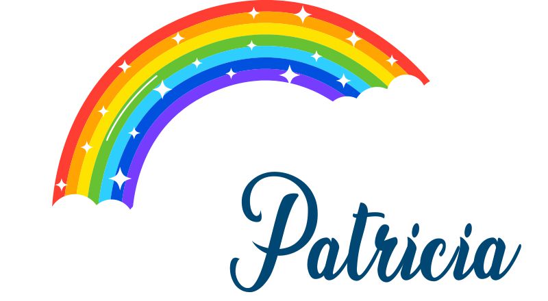 Personalised Sparkly Rainbow Wall sticker-Dropship,Personalised,Rainbow Theme Sensory Room,Sticker,Wall & Ceiling Stickers,Wall Decor-30 x 17 cm-A24973-Learning SPACE