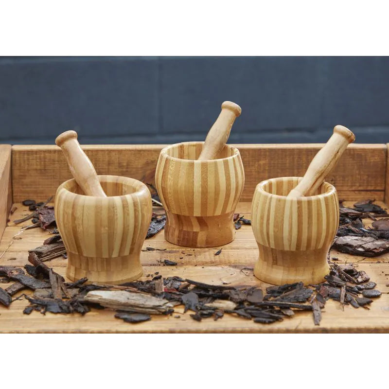 Pestle And Mortar Set (3Pk), Learning SPACE