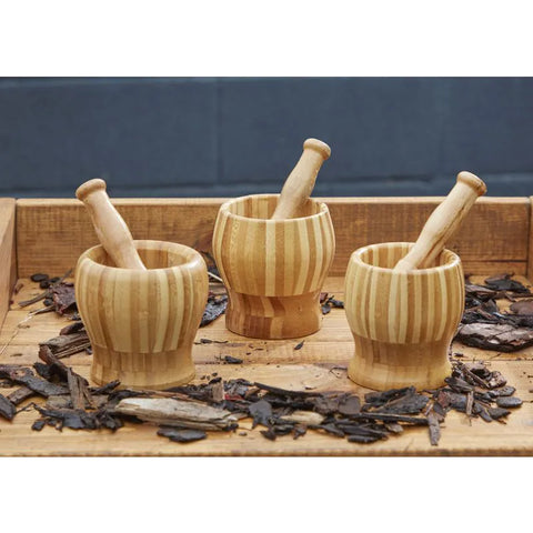Pestle And Mortar Set (3Pk), Learning SPACE