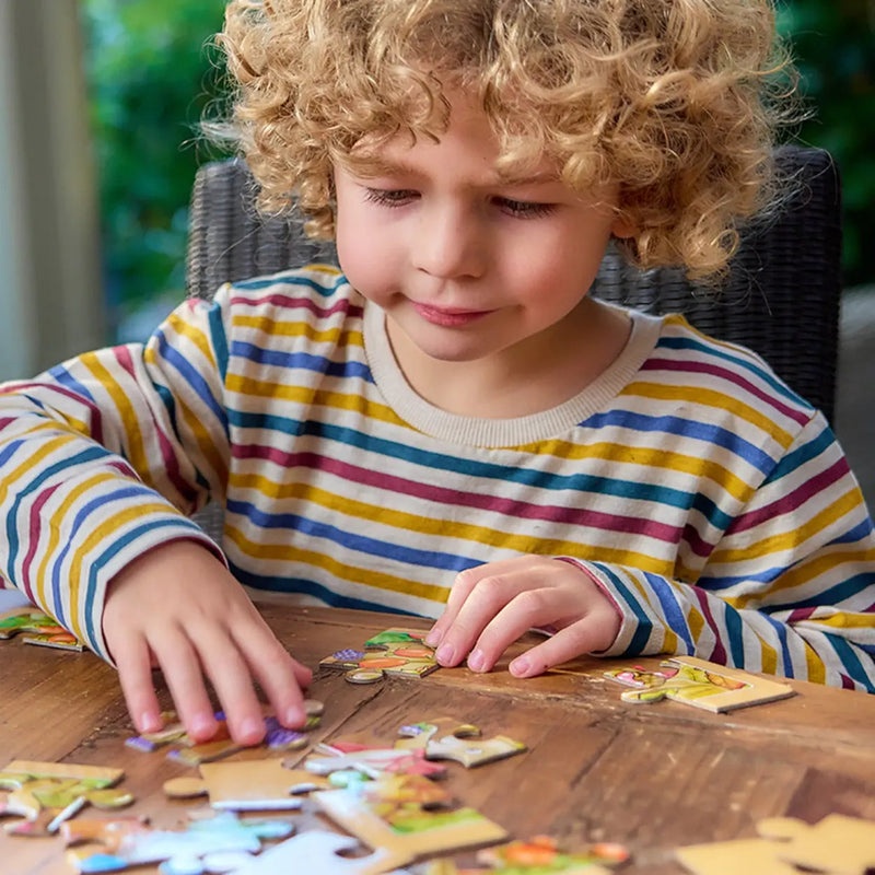 Peter Rabbit™ 4-in-a-Box Puzzles, Learning SPACE