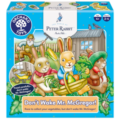 Peter Rabbit™ Don’t Wake Mr. McGregor!, Learning SPACE