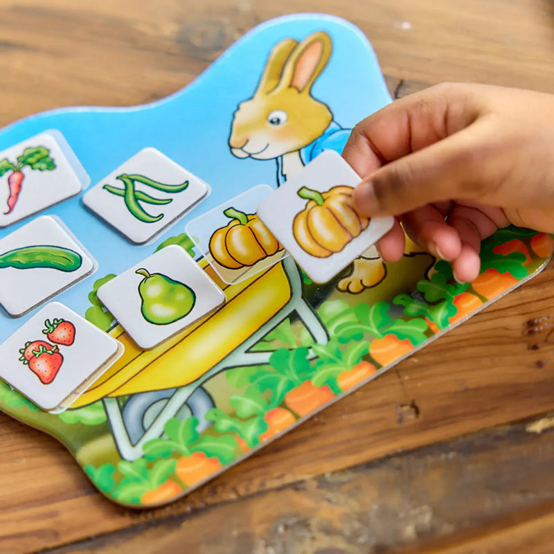 Peter Rabbit™ Veg Patch Lotto, Learning SPACE