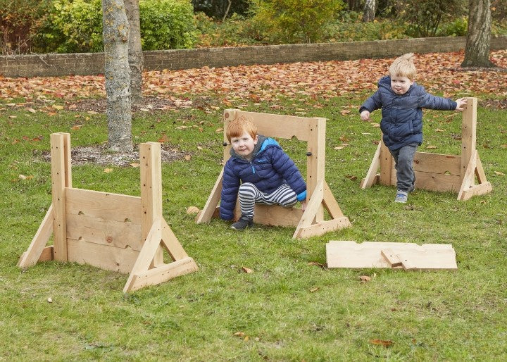 Phil's Clambering Walls (3Pk), Learning SPACE