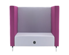 Phonic High 2 Seater Sofa, Learning SPACE