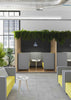 Phonic High 3 Seater Sofa, Learning SPACE