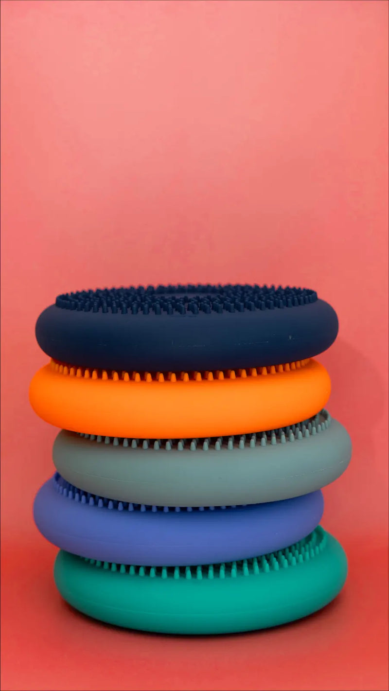 Bouncyband® Little Wiggle Seat Sensory Cushion, Pad, Cushions and Covers Learning SPACE