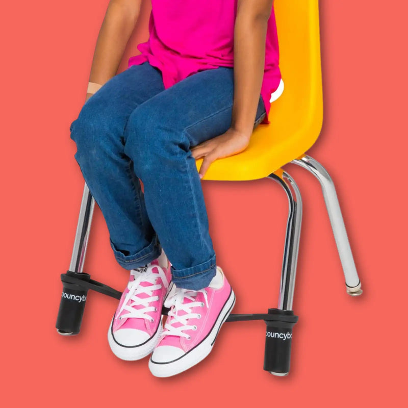 Bouncyband® Movement Band for Primary School Chairs, Learning SPACE