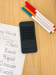 Bouncyband® Fidget Phone-ADD/ADHD,Back To School,Bouncyband,Fidget,Movement Breaks,Neuro Diversity,Playlearn,Push Popper,Seasons,Stock-Learning SPACE