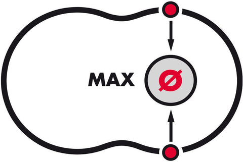 Physio Roll Peanut Ball-ADD/ADHD,AllSensory,Bounce & Spin,Calming & Anxiety,Gymnic,Helps With,Matrix Group,Neuro Diversity,Physio Balls,Sensory & Physio Balls,Sensory Processing Disorder,Sensory Seeking,Vestibular,Vibration & Massage,Weighted & Deep Pressure-Learning SPACE