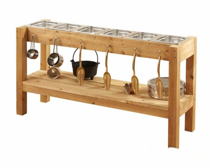 Pick And Mix Potion Bench, Learning SPACE