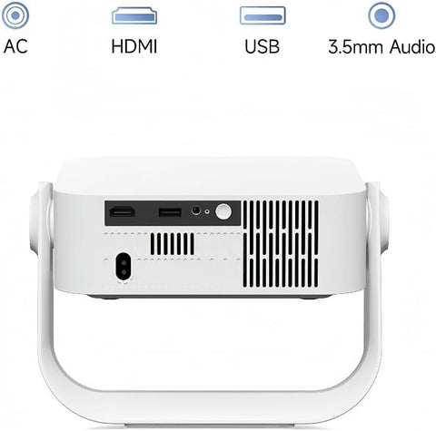 Pico Genie L300 LED 1080p Smart Projector, Learning SPACE