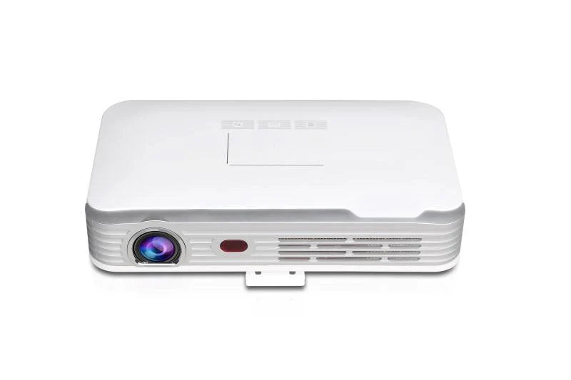 Pico Genie M550 Plus 4.0 Ultra-Portable Smart Projector, Learning SPACE