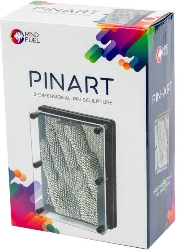 Pin Art - 3D Sculpture Toy, Learning SPACE