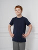 Pink Fidget T-Shirt: Sensory Clothing with Built-in Popits, Learning SPACE