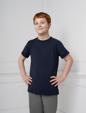 Pink Fidget T-Shirt: Sensory Clothing with Built-in Popits, Learning SPACE